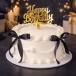 Birthday Ribbon Cake