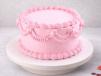 Pink Vintage Cake