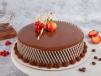 Chocolate Truffle Lattice