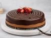 Milk Chocolate Cake