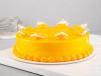 Mango Flavour Cake 1 Kg