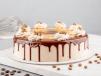 Chocolate Mocha Cake 1 Kg