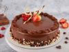 Chocolate Truffle Cake
