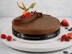 Chocolate Mousse Cake