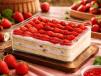 Royal Strawberry Treat
