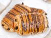 Chocolate Croissant