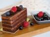 Chocolate Mousse Pastry