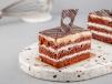 Milk Chocolate Cake Pastry