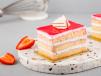Strawberry Pastry