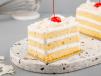White Forest Pastry