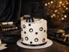Lady Grad Cake