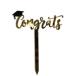 Congrats Cap Topper