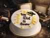 You Did It Grad Mini Cake