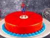 Spider-man Toy Cake