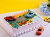 Car Toy Cake