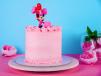 Minnie Mouse Toy Cake