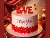 TRUE ROMANTIC CAKE