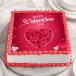 VALENTINES DAY CAKE 7