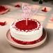 VALENTINES DAY CAKE 12