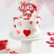 VALENTINES DAY CAKE 24