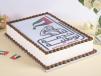 National Service Photo Cake