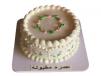 Umrah Flower Cake
