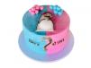 Boy Or Girl Gender Reveal Cake