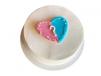 He Or She Cream Cake