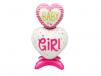 Baby Girl Foil Balloon