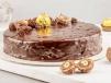 FERRERO ROCHER EGGLESS CAKE