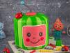 Coco Melon Design 3d Cake