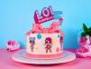 Lol Design 3d Cake