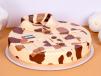 Army Design 3d Cake