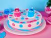 He Or She 3d Cake