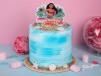 Moana Cake