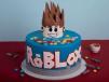 Roblox Cake