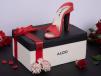 Sandal Box Cake