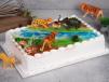 Animal Kit Cake