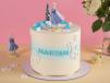 Elsa Topper Cake
