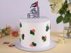 Uae National Service Cake