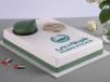 Police Grade Cake