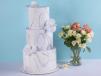 Marble Wedding Cake 8 Kg