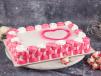 Basket Design Fresh Cream Cake