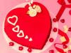 Heart Shape Cake