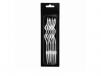 Spiral Candle Silver