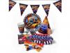 Party Sets Hot Wheels