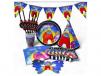 Party Sets Among Us