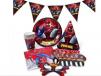 Party Sets SpiderMan