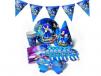 Party Sets Super Sonic