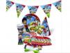Party Sets Paw Patrol